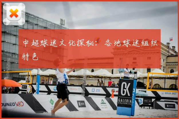中超球迷文化探秘:各地球迷组织特色
